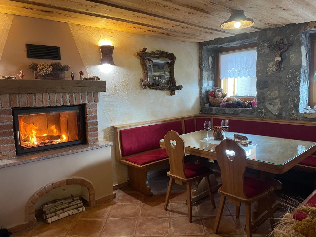 Vineyard Cottage Stopar Straza Exteriér fotografie